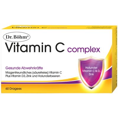 Dr. Böhm® Vitamin C complex