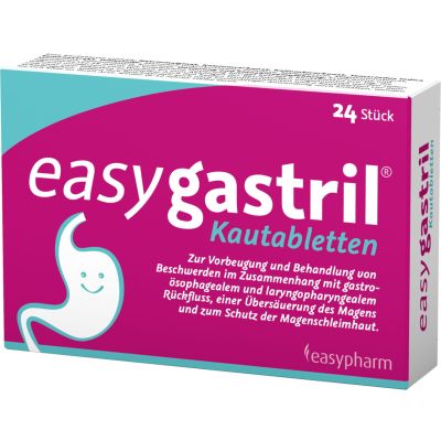 easygastril® Kautabletten