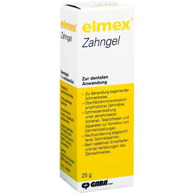 elmex Zahngel