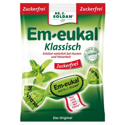Em-eukal klassisch, zuckerfrei