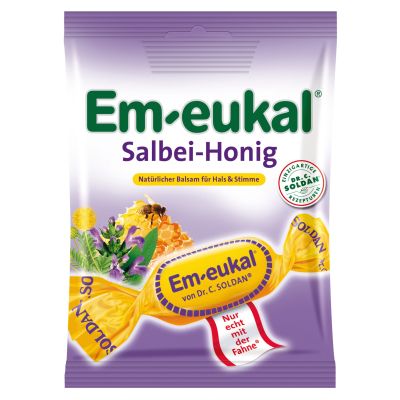 Em-eukal Salbei-Honig