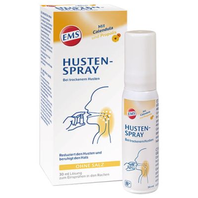 EMS Husten-Spray