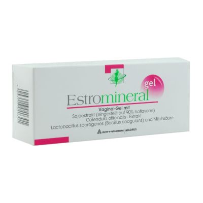 Estromineral Vaginal-Gel
