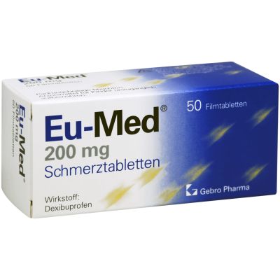 Eu-Med® 200 mg