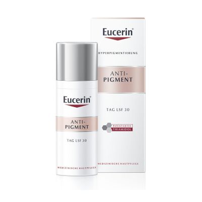Eucerin Anti-Pigment Tagespflege LSF 30
