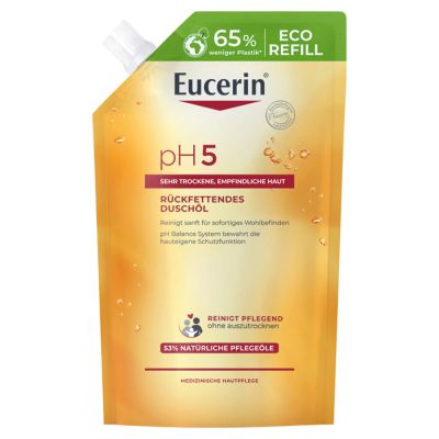 Eucerin pH5 Duschöl 400ml NFB