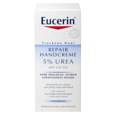 Eucerin Repair Handcreme 5% Urea