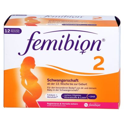 femibion® 2 Schwangerschaft 