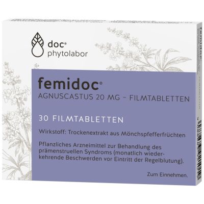 Femidoc Agnucastus 20mg