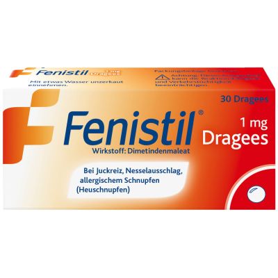 Fenistil 1 mg