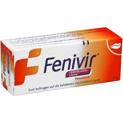 Fenivir Fieberblasencreme