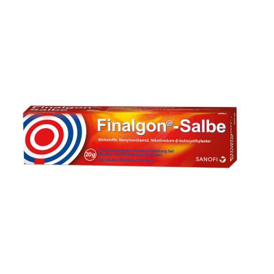 Finalgon® - Salbe