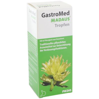 Gastromed MADAUS Tropfen