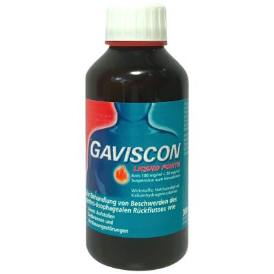 Gaviscon Liquid Forte Anis