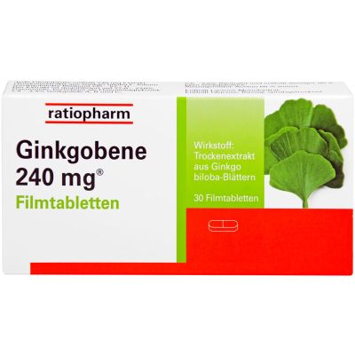 Ginkgobene 240 mg