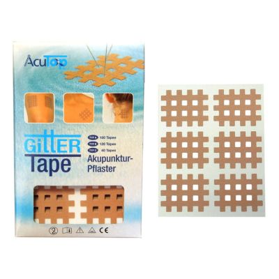 GITTER Tape AcuTop 3x4 cm