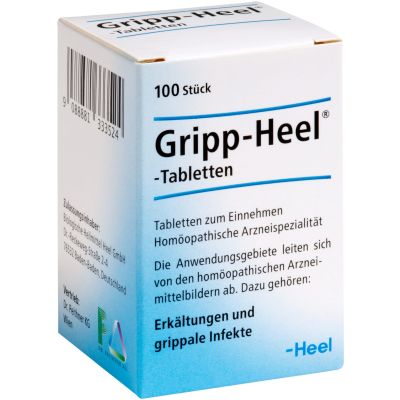 Gripp-Heel®-Tabletten