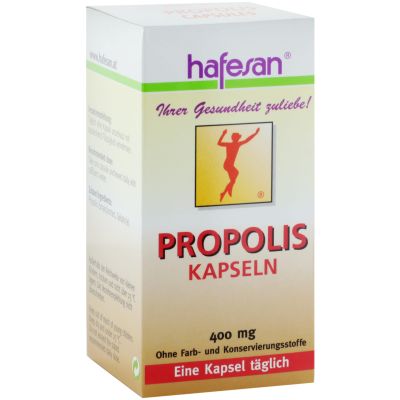 Hafesan Propolis 400 mg