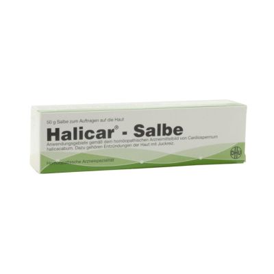 Halicar® - Salbe