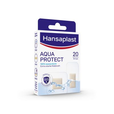 Hansaplast Aqua Prot 20str