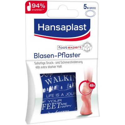 Hansaplast Blasen-Pflaster Gross