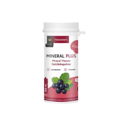Headstart Focus Mineral-Vitamin Pulver