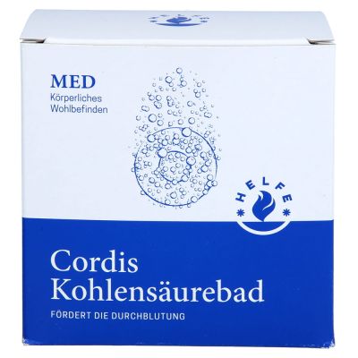 Helfe Cordis Kohlensäurebad