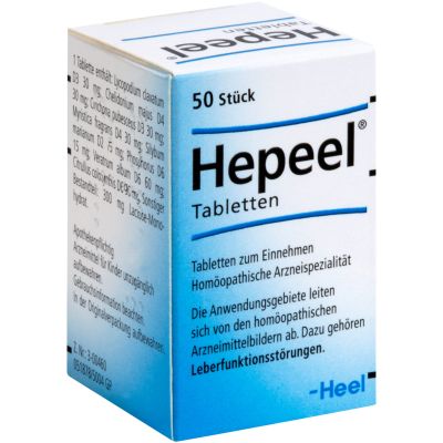 Hepeel®-Tabletten