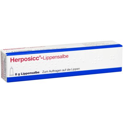 Herposicc - Lippensalbe