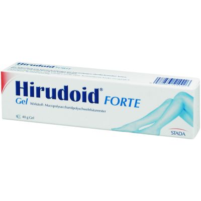 Hirudoid Gel FORTE