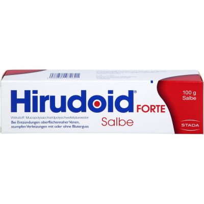 Hirudoid Salbe FORTE