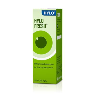 HYLO® FRESH Befeuchtende Augentropfen