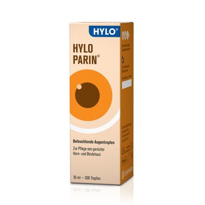 HYLO PARIN® Befeuchtende Augentropfen