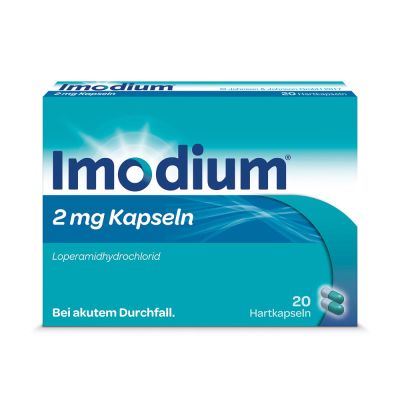Imodium® 2mg Kapseln