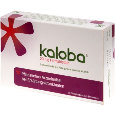 kaloba 20 mg