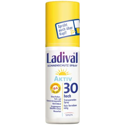 Ladival Sonnenschutzspray LSF 30
