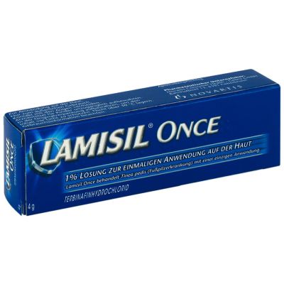Lamisil Once 0,1%