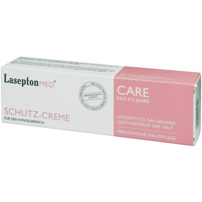 Lasepton Baby Bioaktiv Schutz-Creme – Vamida
