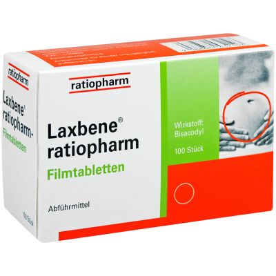 Laxbene Filmtabletten