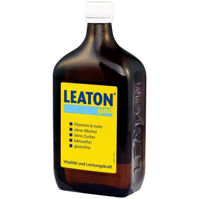 Leaton Multivitamin-Tonikum Sine