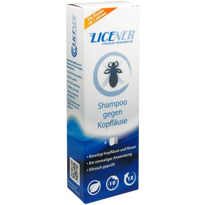 Licener Shampoo