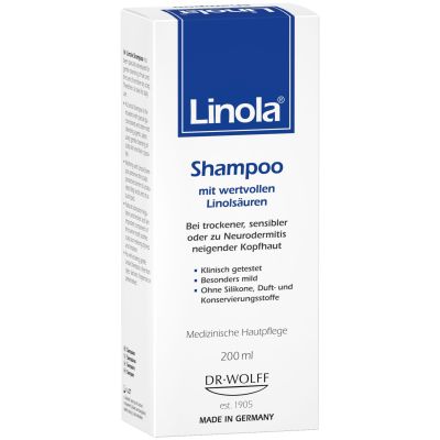 Linola Shampoo