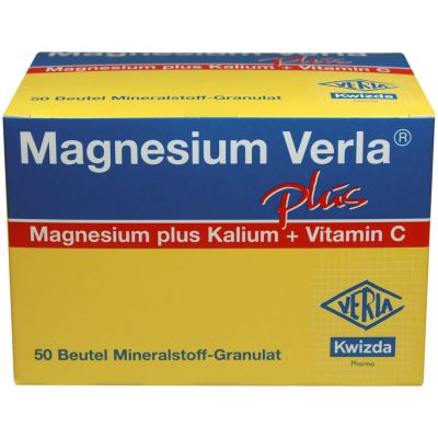 Magnesium Verla Plus