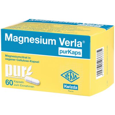 Magnesium Verla PUR