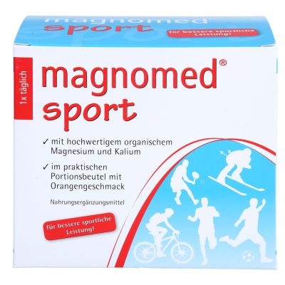 Magnomed Sport Granulat