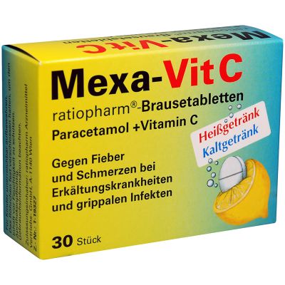 Mexa-Vit C ratiopharm
