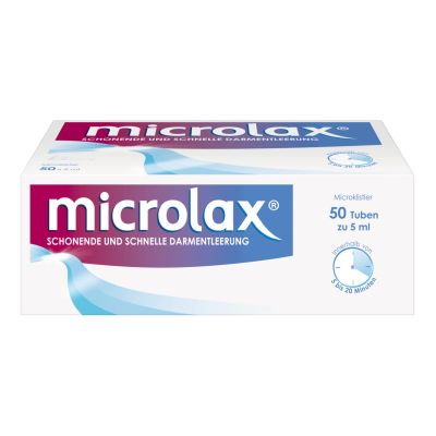 microlax-Microklistier