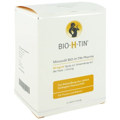 Bio-H-Tin Minoxidil 20 mg/ml
