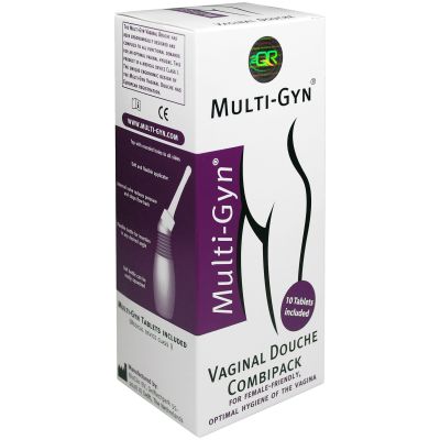 Multi-Gyn Vaginaldusche Kombipack