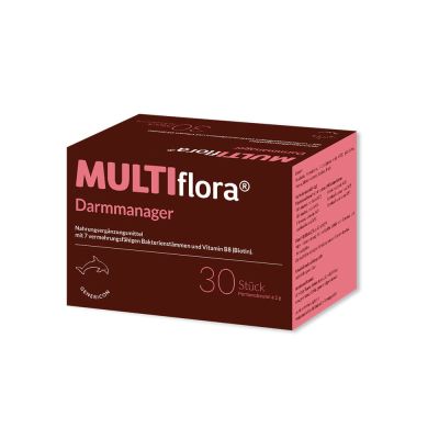 MULTIflora® Darmmanager 2 g